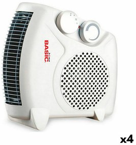 Нагревател Basic Home 2000 W (4 броя)