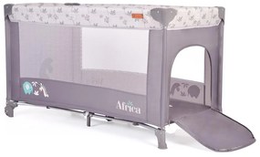 CANGAROO Кошара 1 ниво AFRICA СИВ