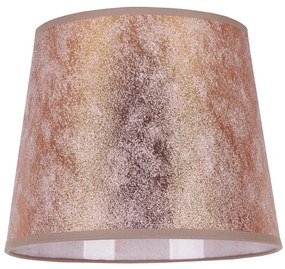 Duolla - Абажур за настолна лампа CLASSIC M E27 Ø 24 см меден