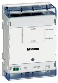 BTICINO 323015 Интерфейс за управление на брава D45 - 323015