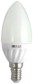 LED крушка Silver Electronics 971214 E14 5W 5000K