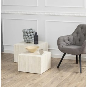 Масички за кафе в комплект от 2 броя 58x58 cm Dice - Actona