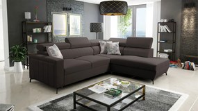 Ъглов диван Baltico III Maxi-Right-Kafe