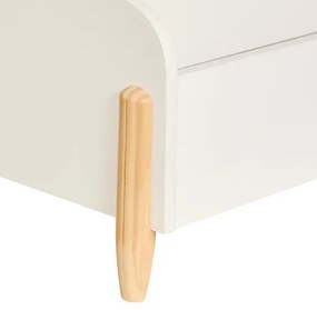Детски скрин за съхранение atmosphera Douceur Organic, MDF
