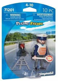 Фигурки на Герои Playmobil 71201 Полиция Friends