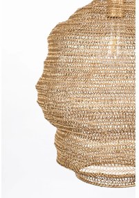 Висяща лампа в златист цвят , ø 48 cm Lena - White Label