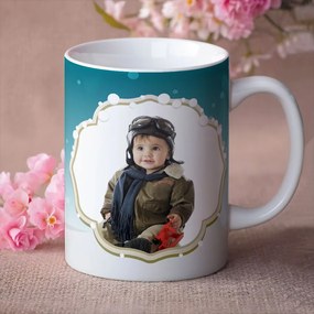 Чаша със снимка - Коледа 7