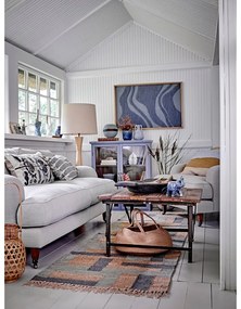 Свещник за чаена свещ от каменна керамика Oliphant – Bloomingville