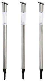 Globo 33961-3 - Комплект 3x LED соларни лампи SOLAR 3xLED/0,06W/3,2V IP44