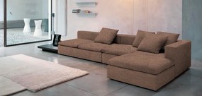 Ъгъл диван Lory-280φ 135β cm.-Tampa