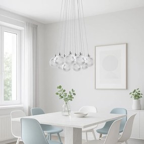 Пендел MS025-13CP Chrome