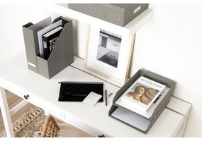 Картонени органайзери за докумнети в комплект от 5 бр. Holger – Bigso Box of Sweden