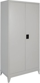 Метален гардероб Damian 2D Shelf