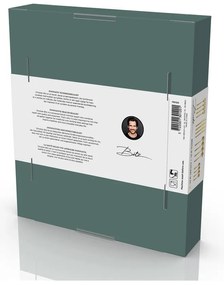 Стоманен прибори за хранене 16 бр. в месингов цвят Brass – Bitz