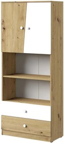 Библиотечка Nero 04-Natural-White