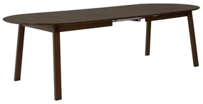Допълнителна табла за маса за хранене от масивен дъб 45x100 cm Amalfi – Hammel Furniture