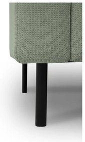 Зелен диван 229 cm Hero – Scandic