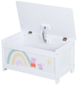 Детска кутия за съхранение 60x32x30 cm Peppa Pig – Roba
