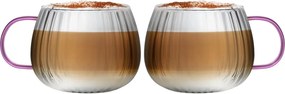 Чаши за капучино в комплект от 2 бр. 350 ml Tulip – Vialli Design