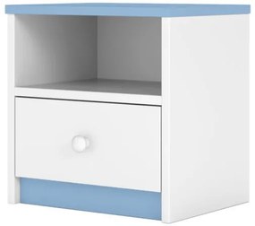 Нощно шкафче Babydreams-Mple