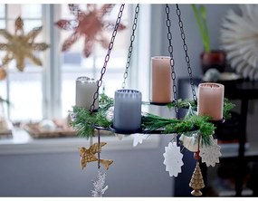 Комплект от 3 мраморни висящи декорации Otilde - Bloomingville