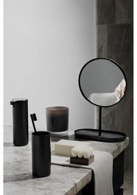 Черна чаша за четки за зъби Modo - Blomus