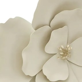 Декорация за стена atmosphera Folk, Метал, Ø29 cm, Асорти