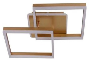 Димируемо LED таванно осветително тяло LED/80W/230V 3000-6500K + дистанционно управление