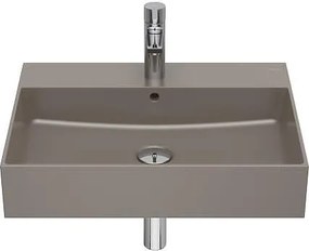 Умивалник, 600 х 490 mm, Inspira Square Unik coffee