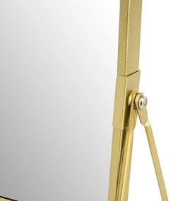 Козметично увеличително огледало (2x) 16x23 cm – Casa Selección