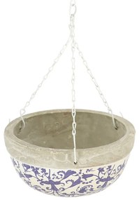 Керамичен съд за окачване ø 25,5 cm - Esschert Design