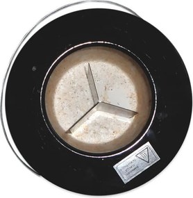 Втора ръка: Чушкопек троен Rubino RU-03, 1600W, Черен