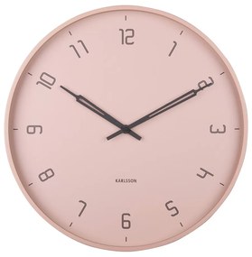 Стенен часовник ø 40 cm Stark – Karlsson