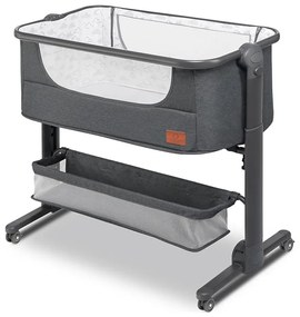 Lionelo - Преносима детска кошара TIMON