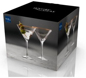 Чаши за коктейли в комплект от 4 бр. 250 ml Palermo – Lyngby Glas