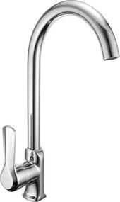 Mexen Sabre кухненски смесител, хром - 72190-00