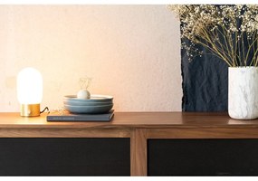 Настолна лампа с основа в златисто Urban - Zuiver