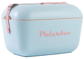 Светлосиня хладилна чанта 20 l Pop – Polarbox