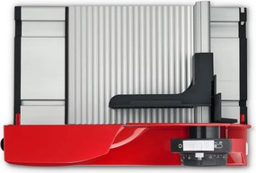 Уред за рязане - слайсер Graef MYtiny MT1003EU, 170W, 17 см, 0-15 мм, Детска защита, Сгъваем, Червен