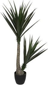 Изкуствено растение atmosphera Yucca, 130 cm