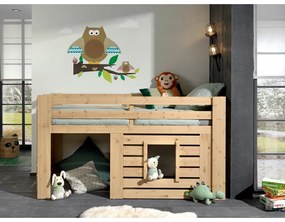 Детско легло , 90 x 200 cm Oliver - Vipack