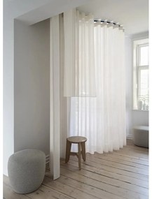 Бежов диван от плат букле 137,5 cm KUON - Blomus