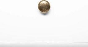 Конзолна маса atmosphera Solen, 110 cm, Бял