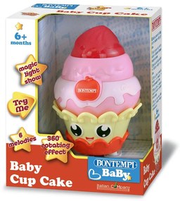 Bontempi - Бебешко музикално кексче