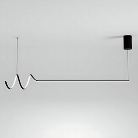 Suspension LHJ030-CP 120cm NOIR