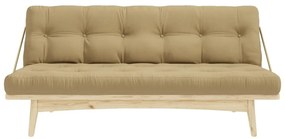 Променлив диван Clear/Wheat Beige Folk - Karup Design