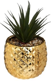 Изкуствено растение atmosphera Pineapple, 21 cm, Различни видове