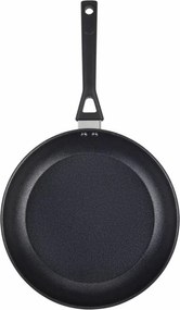 Тиган Ninja Zerostick CW50028DE, 28 см, Незалепваща технология, До 180C, Индукция, Черен