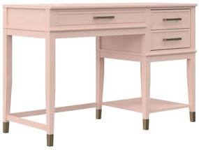 Работна маса 49x115 cm Westerleigh – CosmoLiving by Cosmopolitan