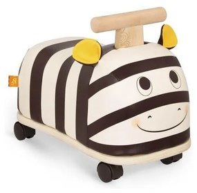 B-Toys - Колело за бутане Zebra